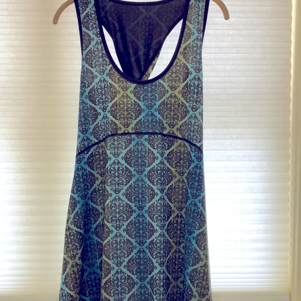 Title Nine sleeveless dress. Size M